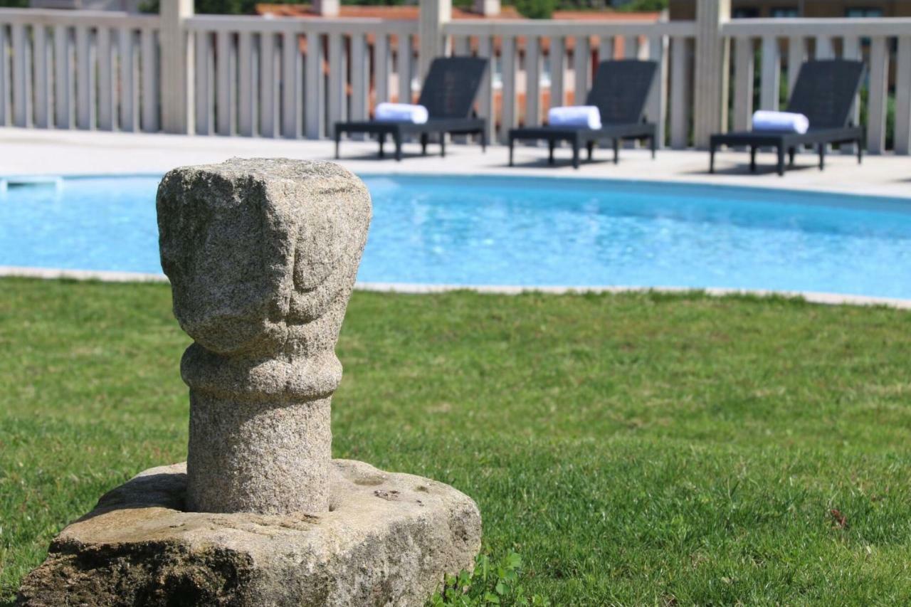 A Finquina Villa Понтеведра Екстериор снимка